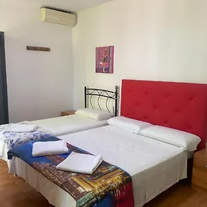 Pensión Teruel, Barcelona