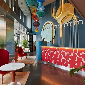 Hotel Ayre Gran Vía, Barcelona