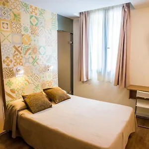 Pensión Marenostrum, Barcelona
