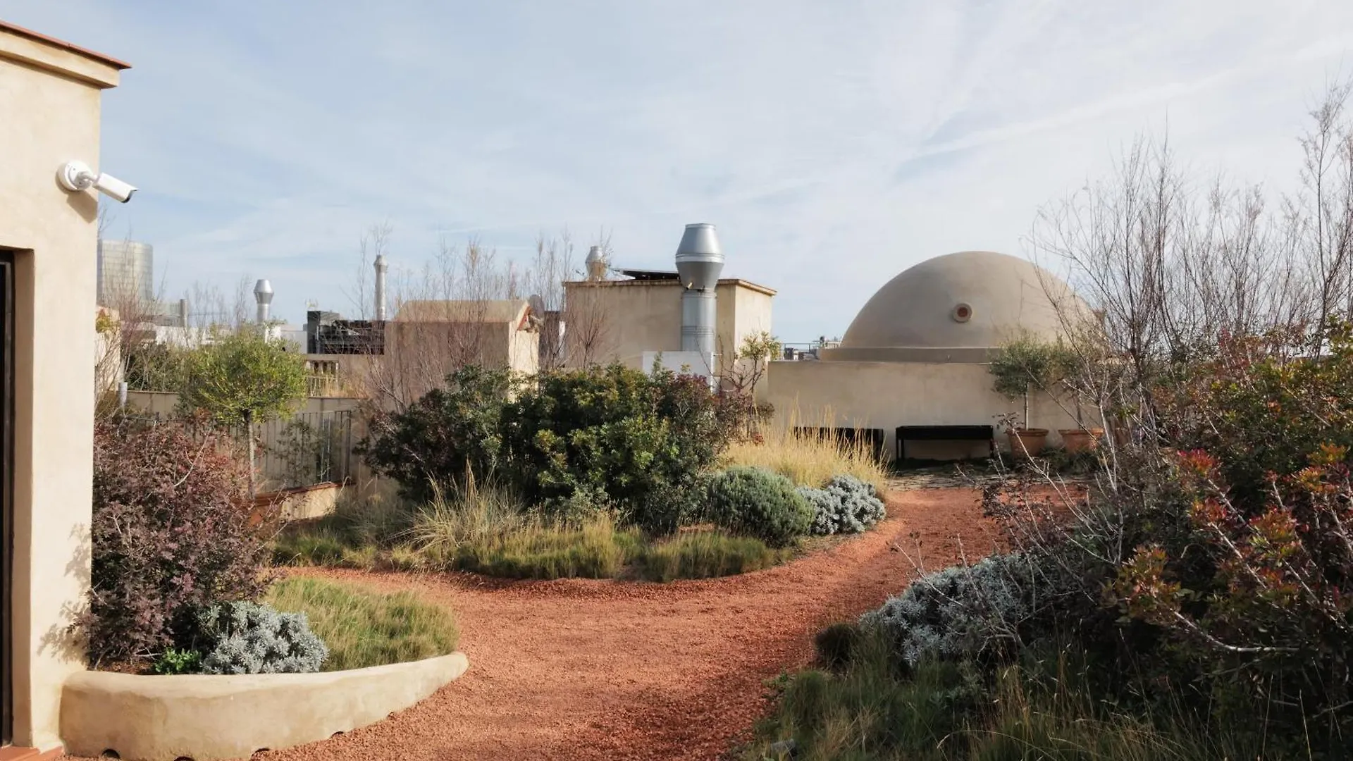 Guest house Hostal Porxos Garden Barcelona Spain