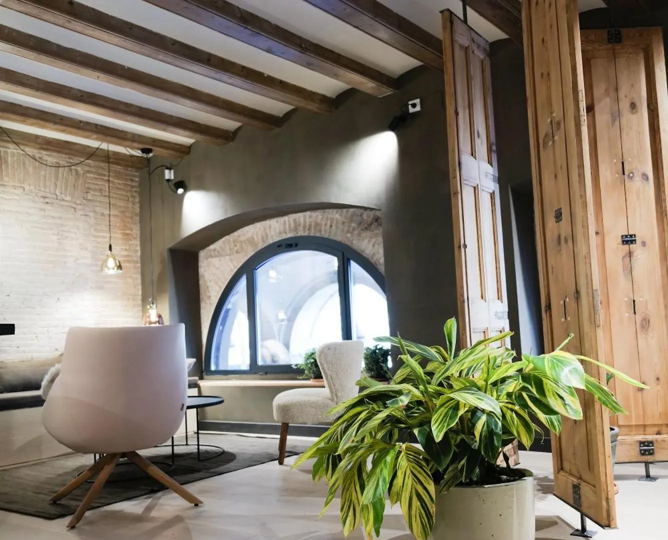 Hostal Porxos Garden Barcelona Pensión