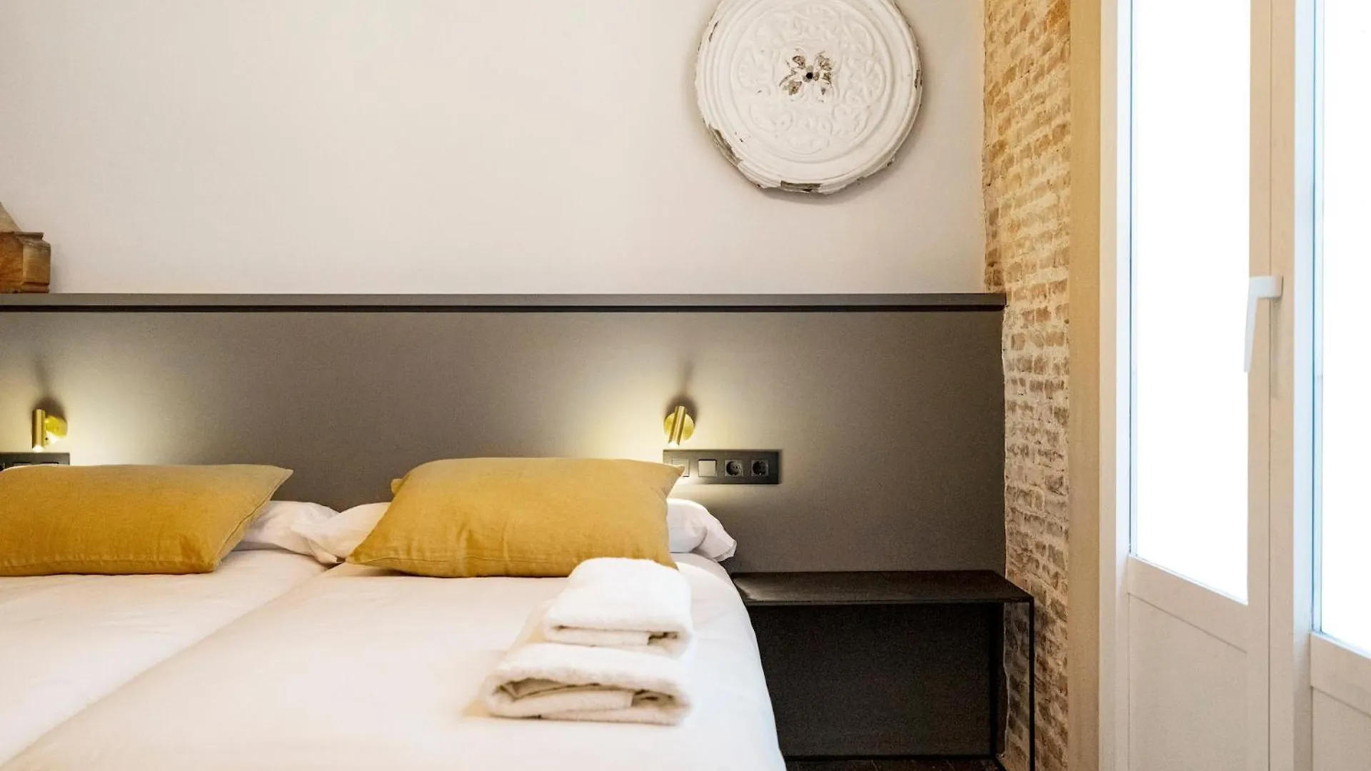 Hostal Porxos Garden Barcelona Spain